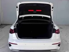 2021 Audi A3 A3L Limousine 35 TFSI fashionable and sporty — фото 16
