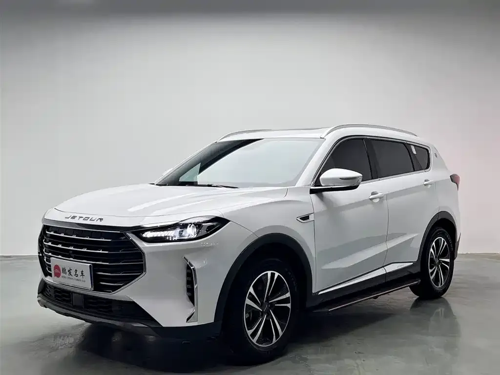 2023 Jetour X70 PLUS Jietu X70 PLUS 1.5T DCT Brave PLUS 7