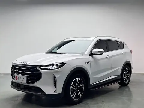2023 Jetour X70 PLUS Jietu X70 PLUS 1.5T DCT Brave PLUS 7