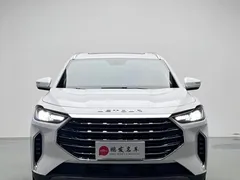 2023 Jetour X70 PLUS Jietu X70 PLUS 1.5T DCT Brave PLUS 7, белый — фото 2