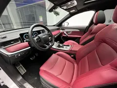 2023 Jetour X70 PLUS Jietu X70 PLUS 1.5T DCT Brave PLUS 7, белый — фото 3