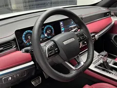 2023 Jetour X70 PLUS Jietu X70 PLUS 1.5T DCT Brave PLUS 7, белый — фото 7