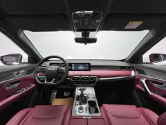 2023 Jetour X70 PLUS Jietu X70 PLUS 1.5T DCT Brave PLUS 7, белый — фото 12