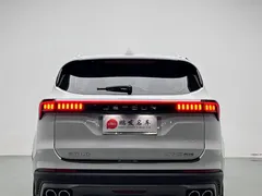 2023 Jetour X70 PLUS Jietu X70 PLUS 1.5T DCT Brave PLUS 7, белый — фото 17
