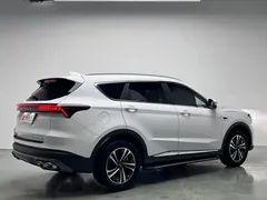 2023 Jetour X70 PLUS Jietu X70 PLUS 1.5T DCT Brave PLUS 7, белый — фото 18