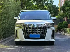 2021 Toyota Alphard Hybrid 2.5L Premium — фото 2