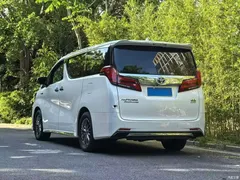 2021 Toyota Alphard Hybrid 2.5L Premium — фото 3