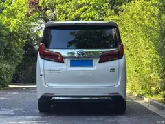 2021 Toyota Alphard Hybrid 2.5L Premium — фото 4