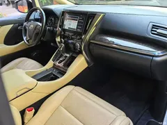 2021 Toyota Alphard Hybrid 2.5L Premium — фото 5