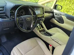 2021 Toyota Alphard Hybrid 2.5L Premium — фото 8