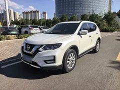 2022 Nissan X-Trail 2.0L 2WD Premium, белый — фото 2