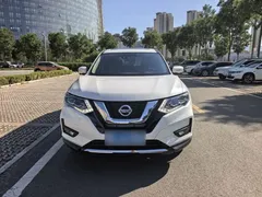 2022 Nissan X-Trail 2.0L 2WD Premium, белый — фото 22