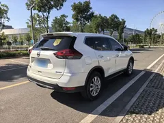2022 Nissan X-Trail 2.0L 2WD Premium, белый — фото 23