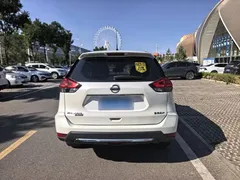 2022 Nissan X-Trail 2.0L 2WD Premium, белый — фото 24