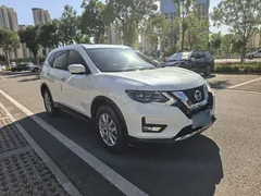 2022 Nissan X-Trail 2.0L 2WD Premium, белый — фото 25