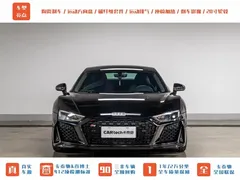 2022 Audi R8 V10 Coupe performance — фото 2