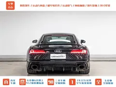 2022 Audi R8 V10 Coupe performance — фото 7
