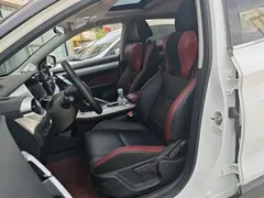 2021 Geely Coolray 1.4T DCT Diamond, белый — фото 8