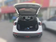 2021 Geely Coolray 1.4T DCT Diamond, белый — фото 10