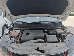 2021 Geely Coolray 1.4T DCT Diamond, белый — фото 11