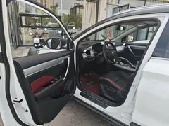 2021 Geely Coolray 1.4T DCT Diamond, белый — фото 14