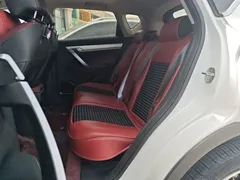 2021 Geely Coolray 1.4T DCT Diamond, белый — фото 15