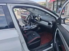 2021 Geely Coolray 1.4T DCT Diamond, белый — фото 20