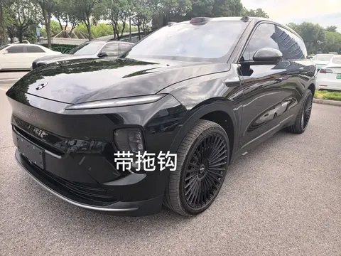 2023 Nio ES8 100kWh Signature