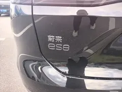 2023 Nio ES8 100kWh Signature, чёрный — фото 7
