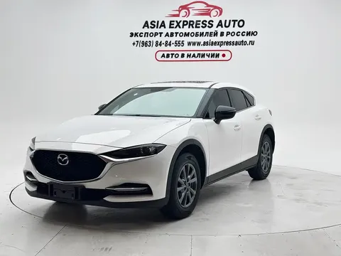 2021 Mazda CX-4 2.0L AT 2WD