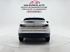 2021 Mazda CX-4 2.0L AT 2WD, белый — фото 5