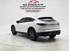 2021 Mazda CX-4 2.0L AT 2WD, белый — фото 6