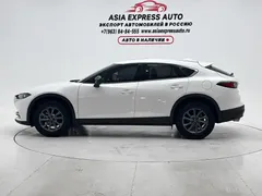 2021 Mazda CX-4 2.0L AT 2WD, белый — фото 7
