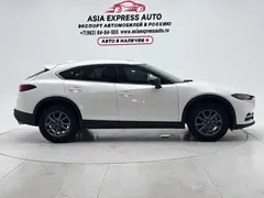 2021 Mazda CX-4 2.0L AT 2WD, белый — фото 9