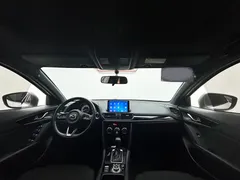 2021 Mazda CX-4 2.0L AT 2WD, белый — фото 17