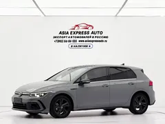 2023 Volkswagen Golf 280TSI DSG R-Line — фото 1