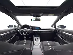 2023 Volkswagen Golf 280TSI DSG R-Line — фото 9