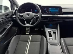 2023 Volkswagen Golf 280TSI DSG R-Line — фото 11
