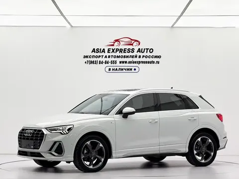 2023 Audi Q3 35 TFSI 1.4T