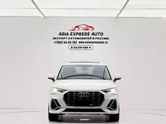 2023 Audi Q3 35 TFSI 1.4T, белый — фото 2