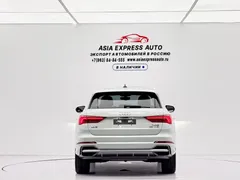 2023 Audi Q3 35 TFSI 1.4T, белый — фото 5