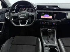 2023 Audi Q3 35 TFSI 1.4T, белый — фото 12