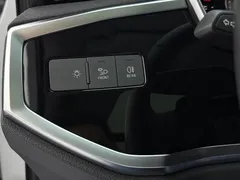 2023 Audi Q3 35 TFSI 1.4T, белый — фото 16