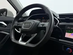 2023 Audi Q3 35 TFSI 1.4T, белый — фото 17