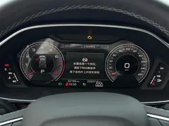 2023 Audi Q3 35 TFSI 1.4T, белый — фото 19