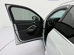 2023 Audi Q3 35 TFSI 1.4T, белый — фото 22