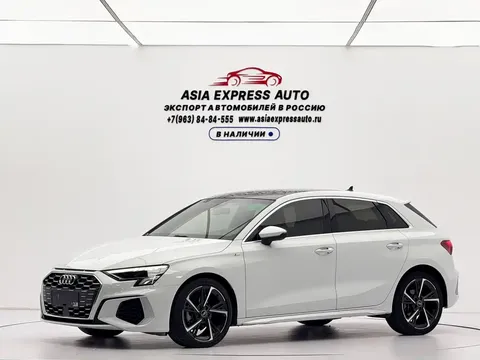 2022 Audi A3 Sportback 35 TFSI Fashion Sport