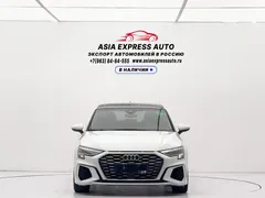 2022 Audi A3 Sportback 35 TFSI Fashion Sport, белый — фото 2