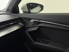 2022 Audi A3 Sportback 35 TFSI Fashion Sport, белый — фото 8