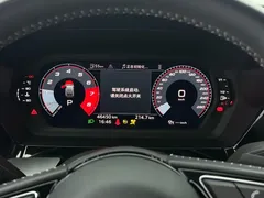 2022 Audi A3 Sportback 35 TFSI Fashion Sport, белый — фото 12